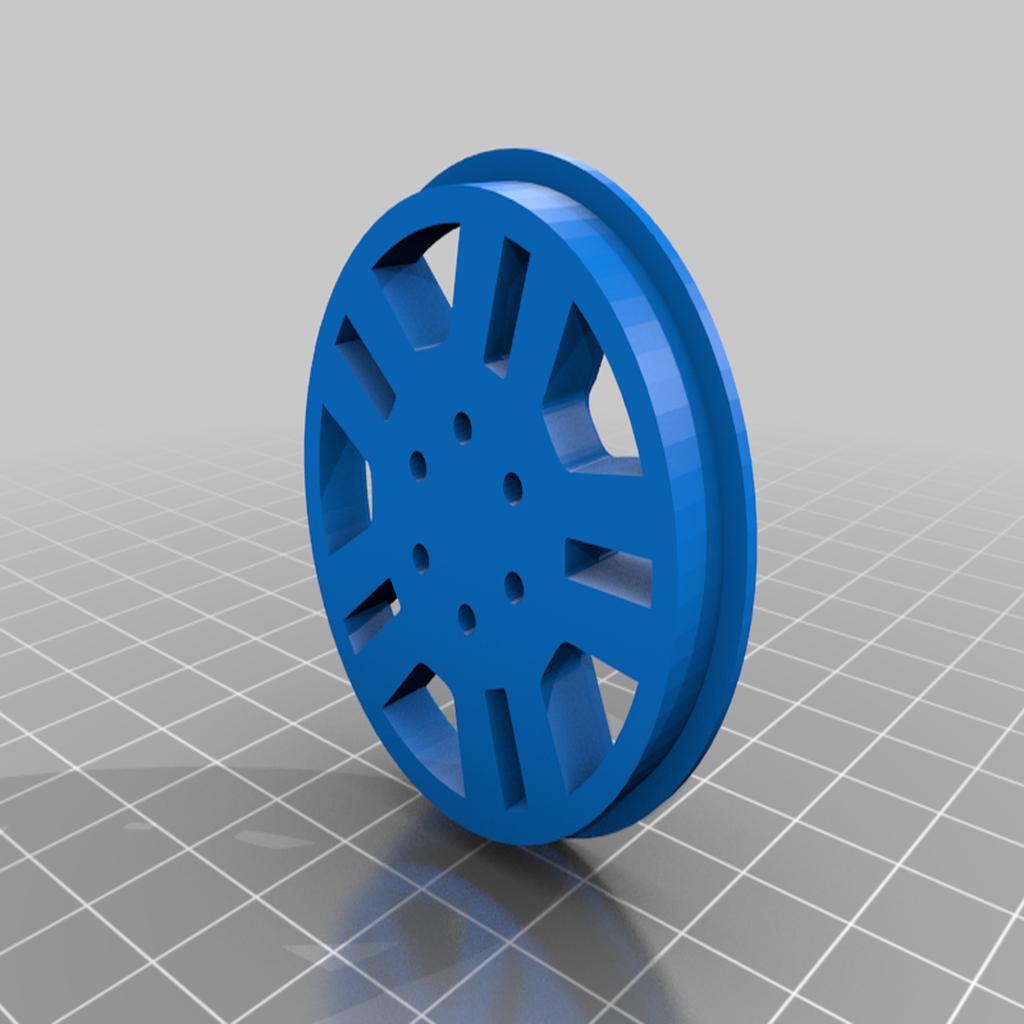 Копия колес Toyota LC