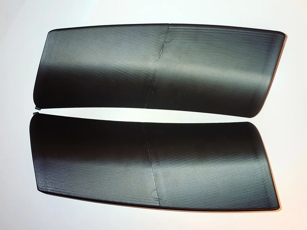 Volvo 240 Snow Caps - Упрощенная печать