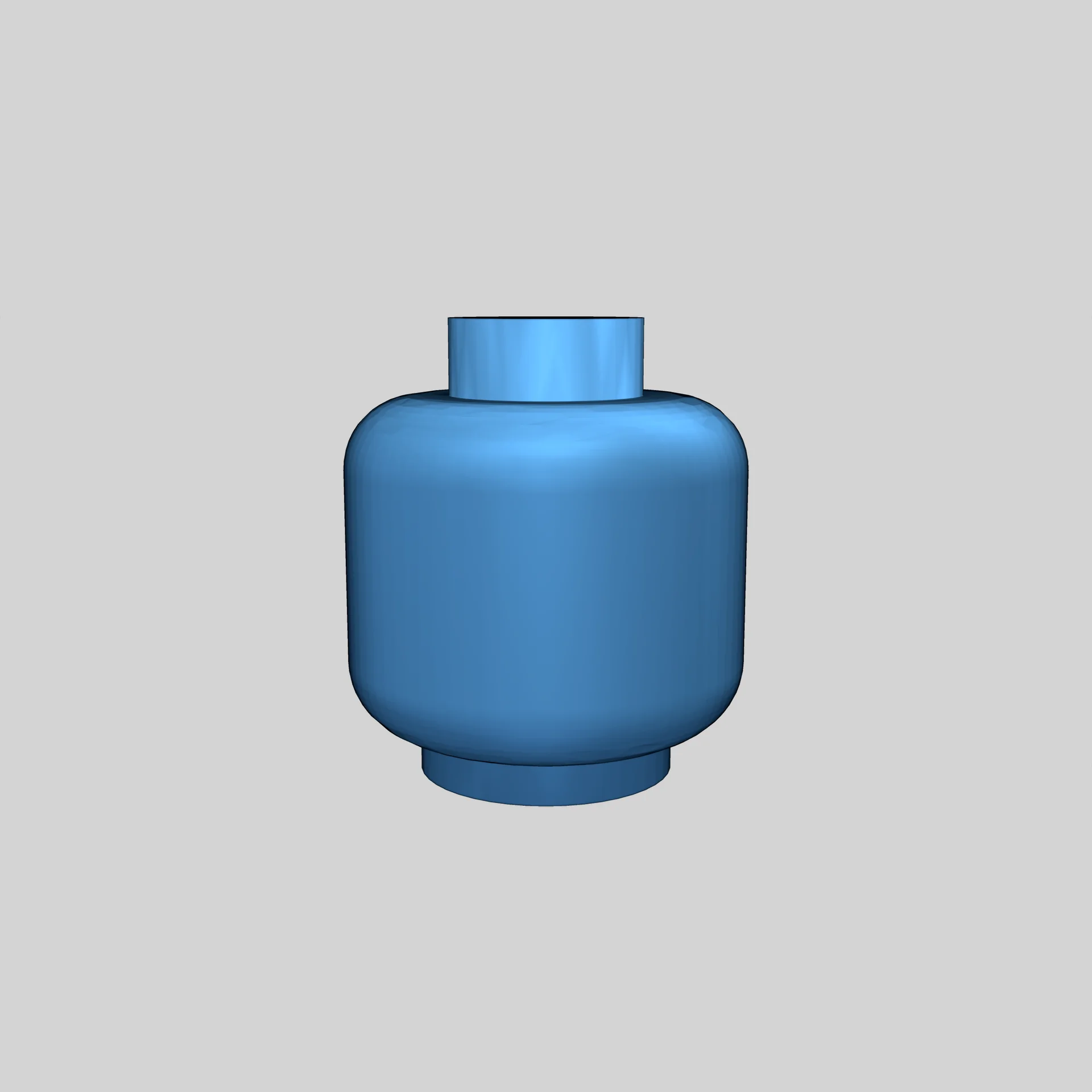 Модель: Космический морпех LEGO из Alien