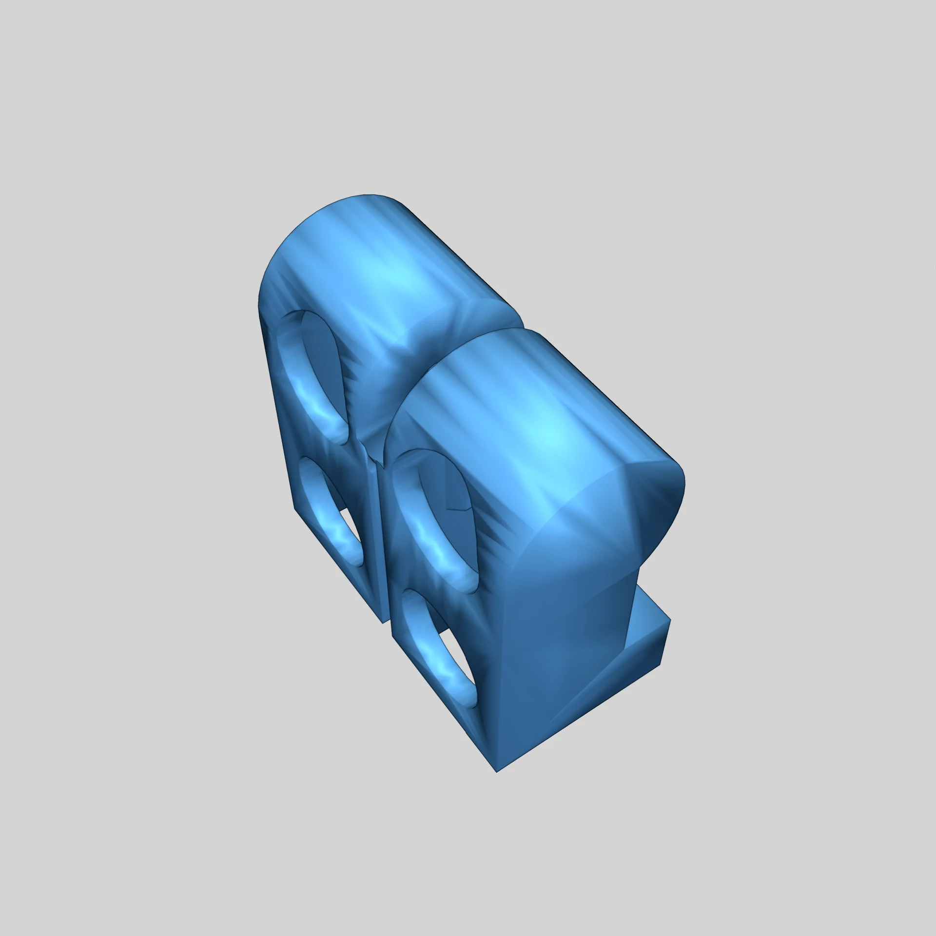 Модель: Космический морпех LEGO из Alien