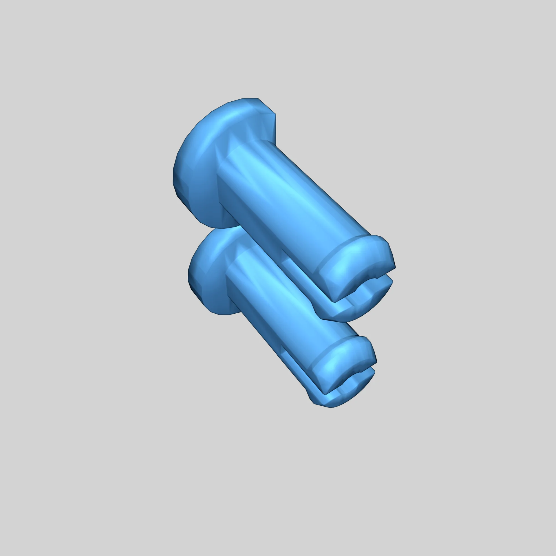 Модель: Космический морпех LEGO из Alien