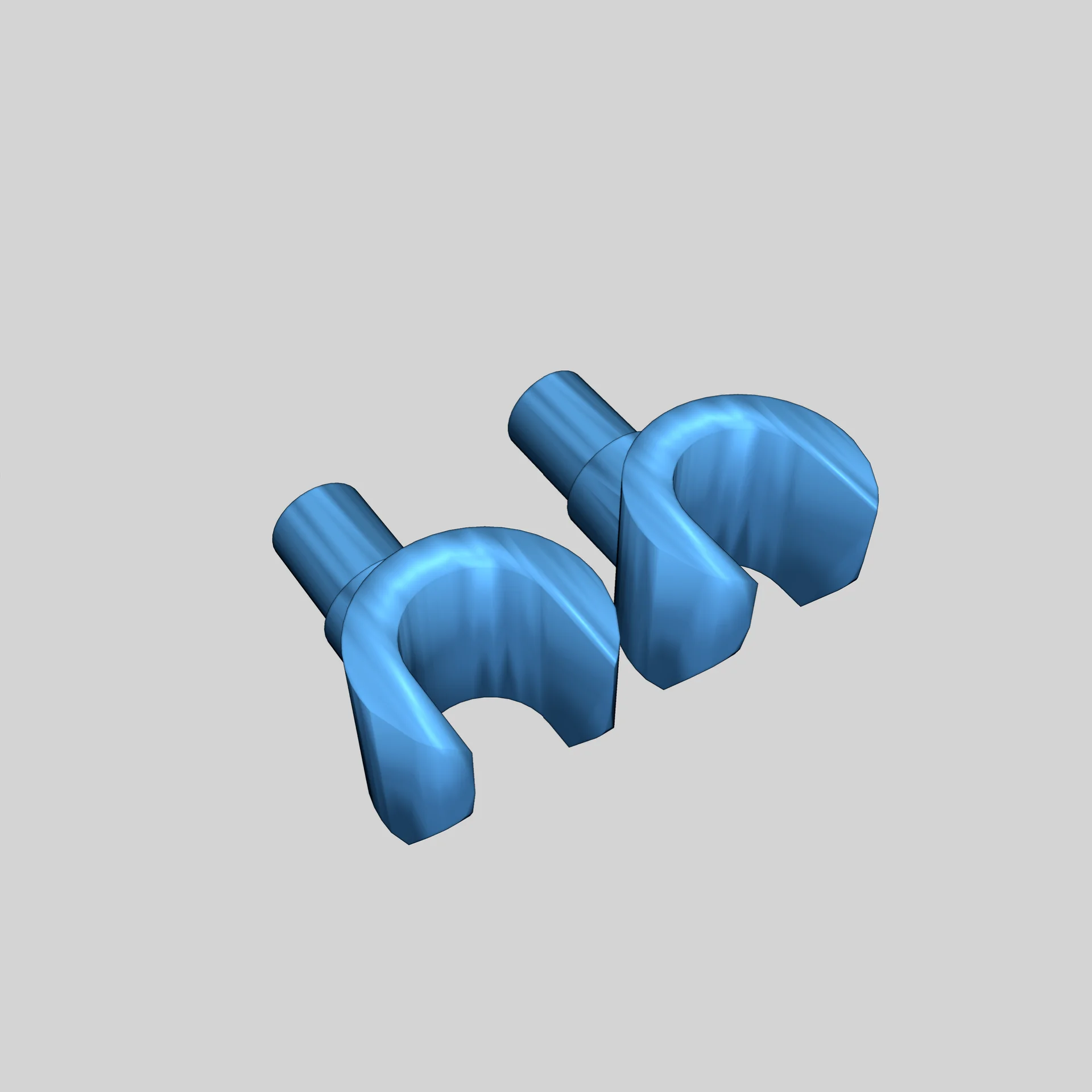 Модель: Космический морпех LEGO из Alien