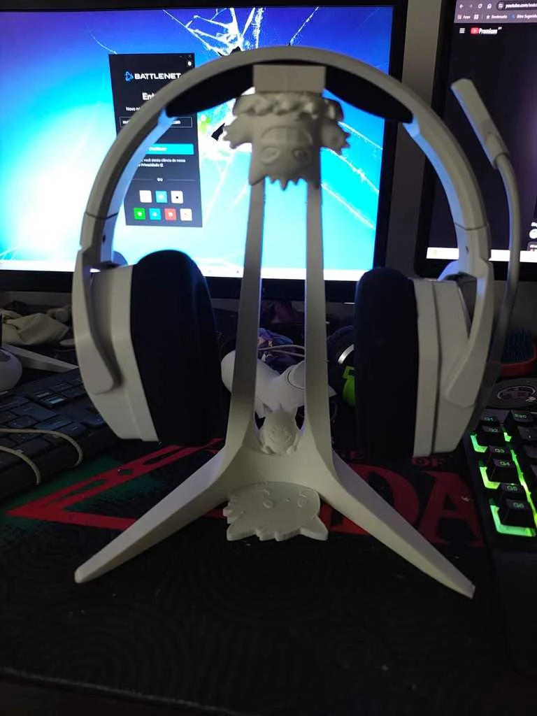 Поддержка гарнитуры Gengar