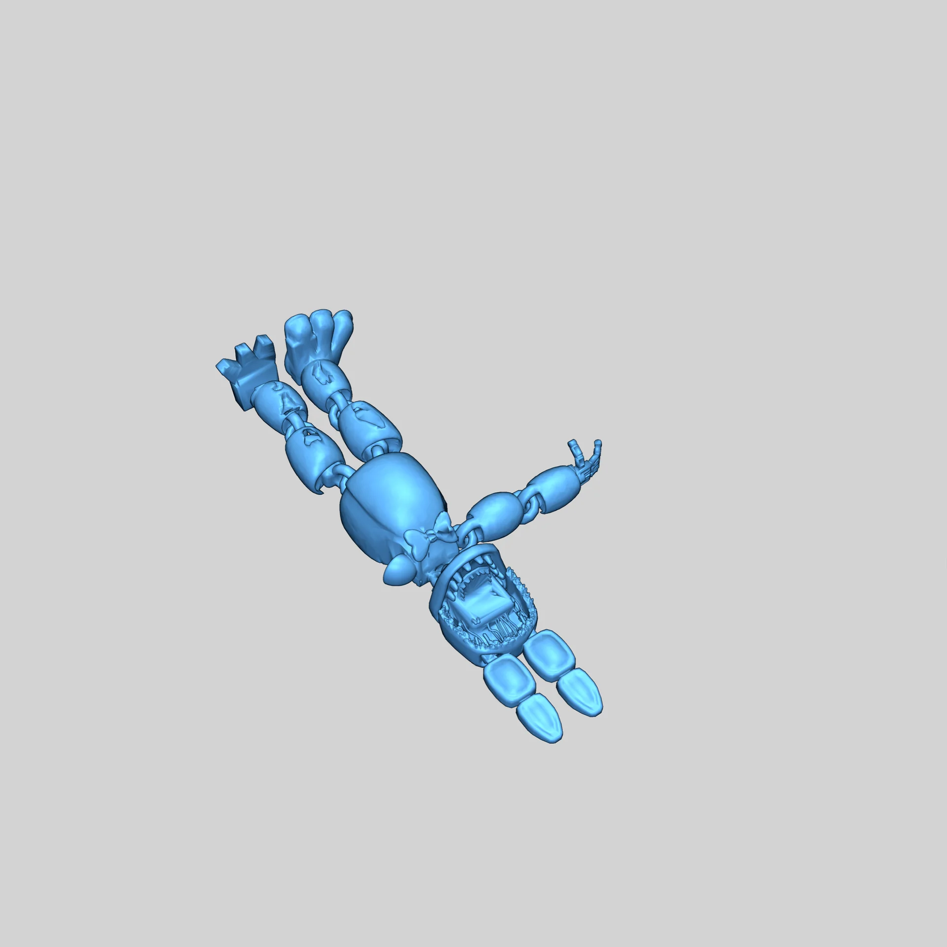 Ремикс сожженного Бонни