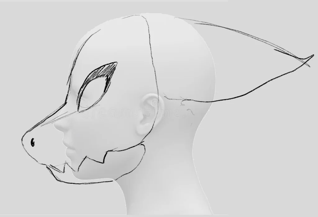 Модель Wickerbeast для фурсюта