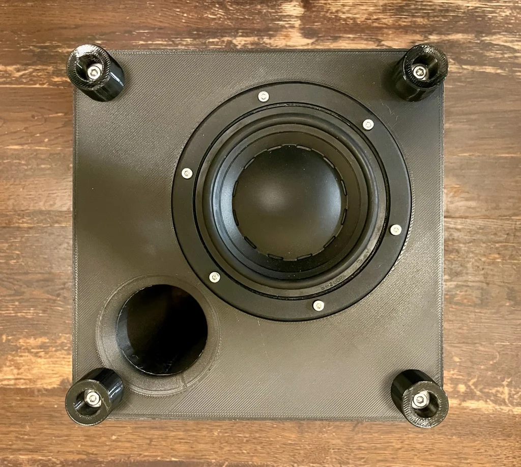 Модульный сабвуфер