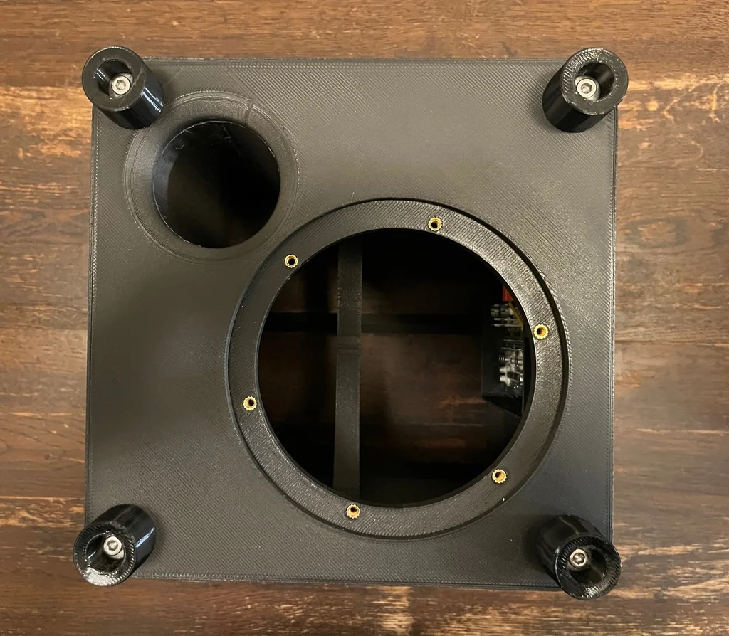 Модульный сабвуфер