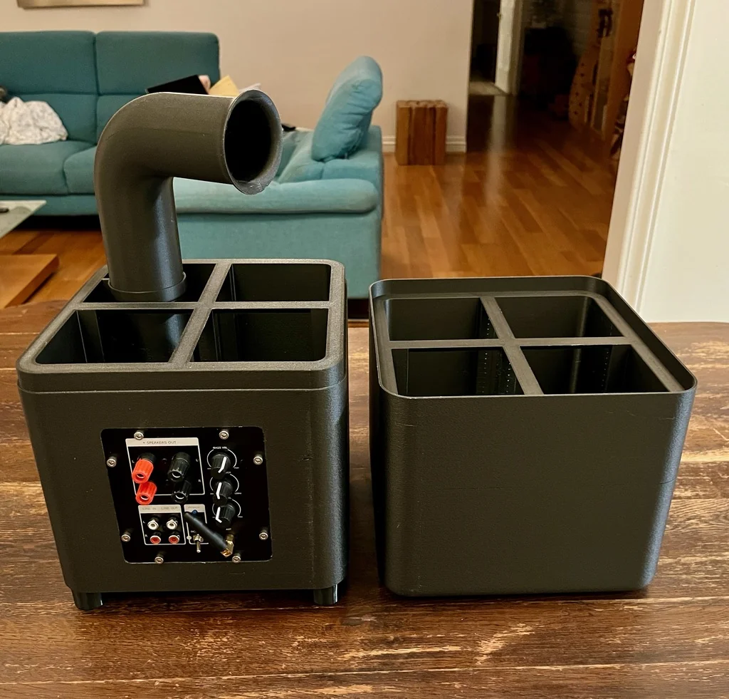 Модульный сабвуфер