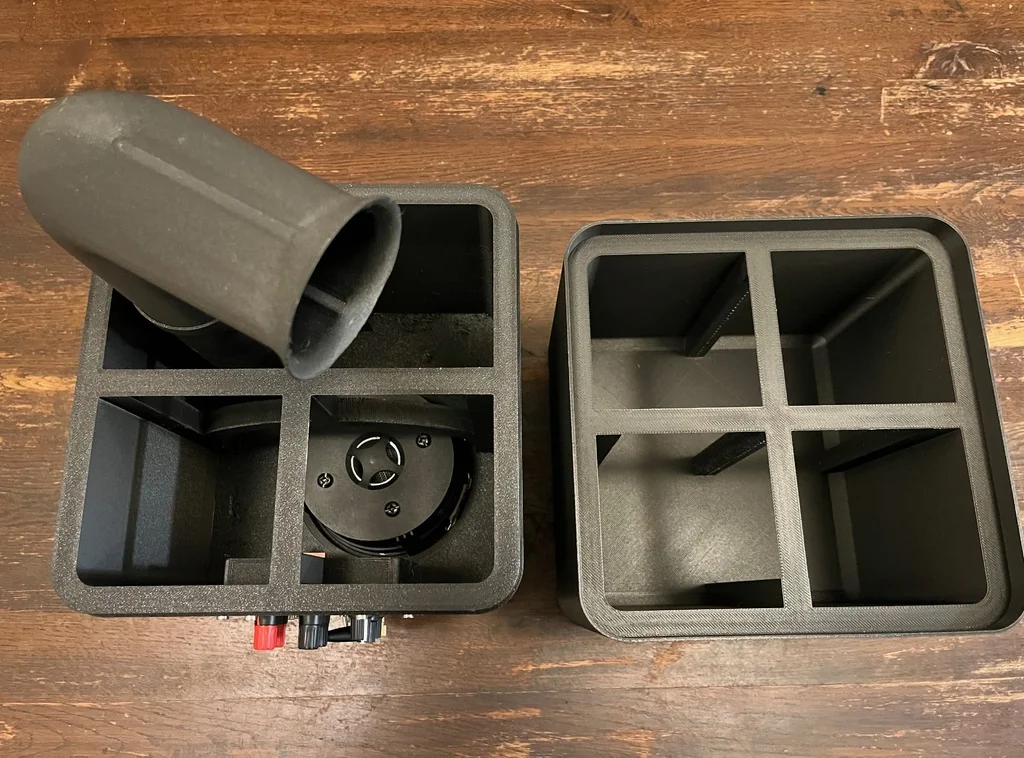 Модульный сабвуфер