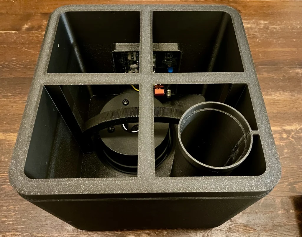 Модульный сабвуфер