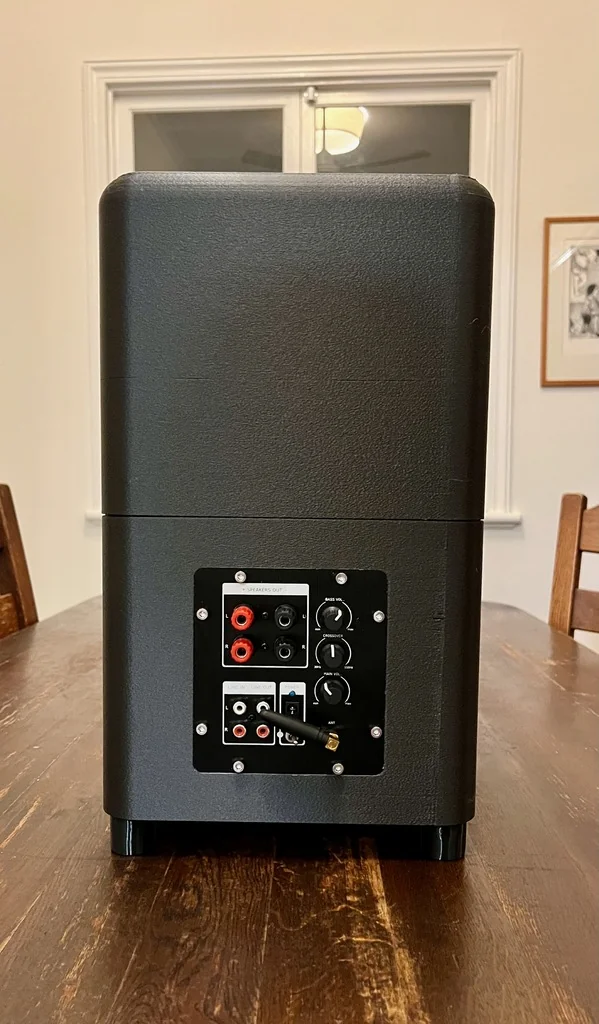 Модульный сабвуфер