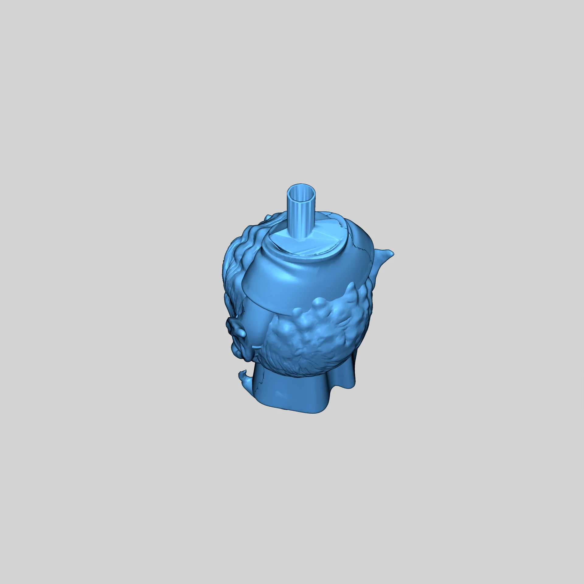 Бобblehead Spaceballs (Йогурт)