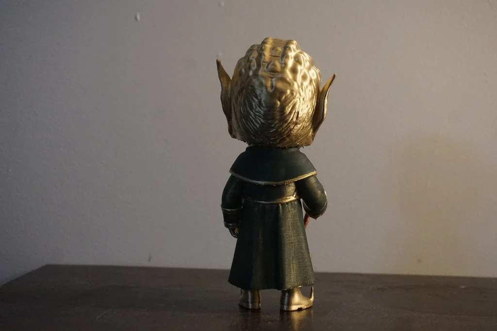 Бобblehead Spaceballs (Йогурт)