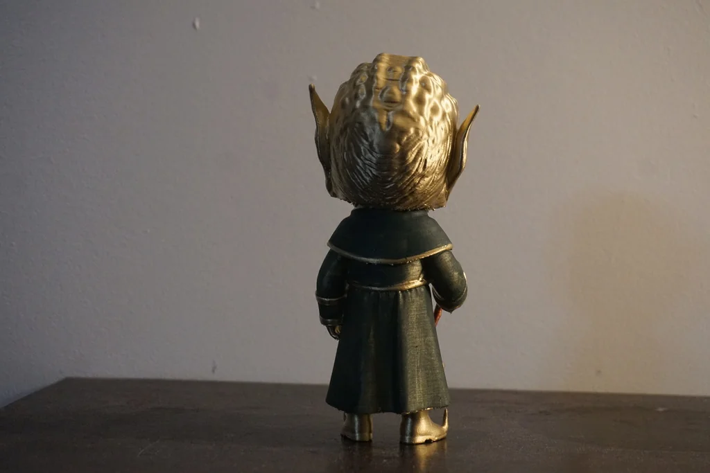 Бобblehead Spaceballs (Йогурт)