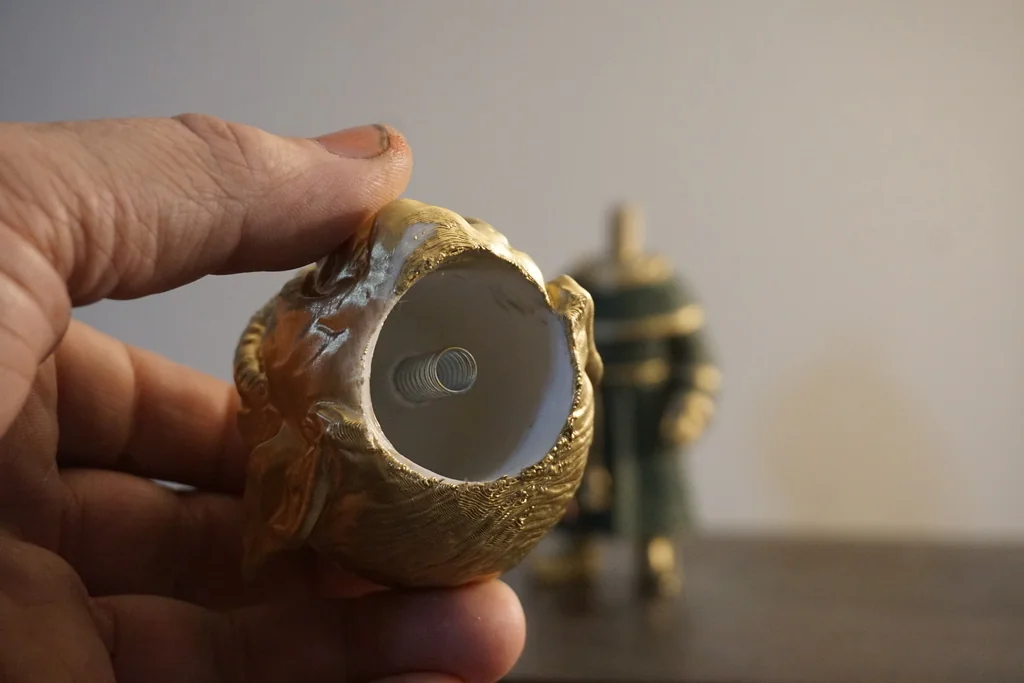 Бобblehead Spaceballs (Йогурт)