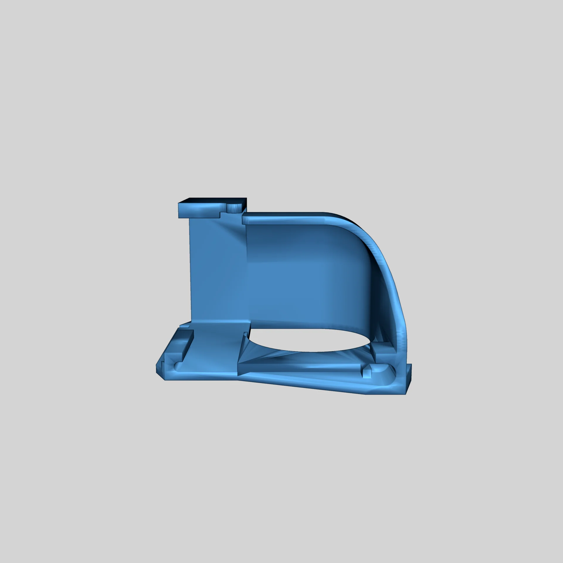 Anycubic Kobra 3: Устройство для утилизации филамента