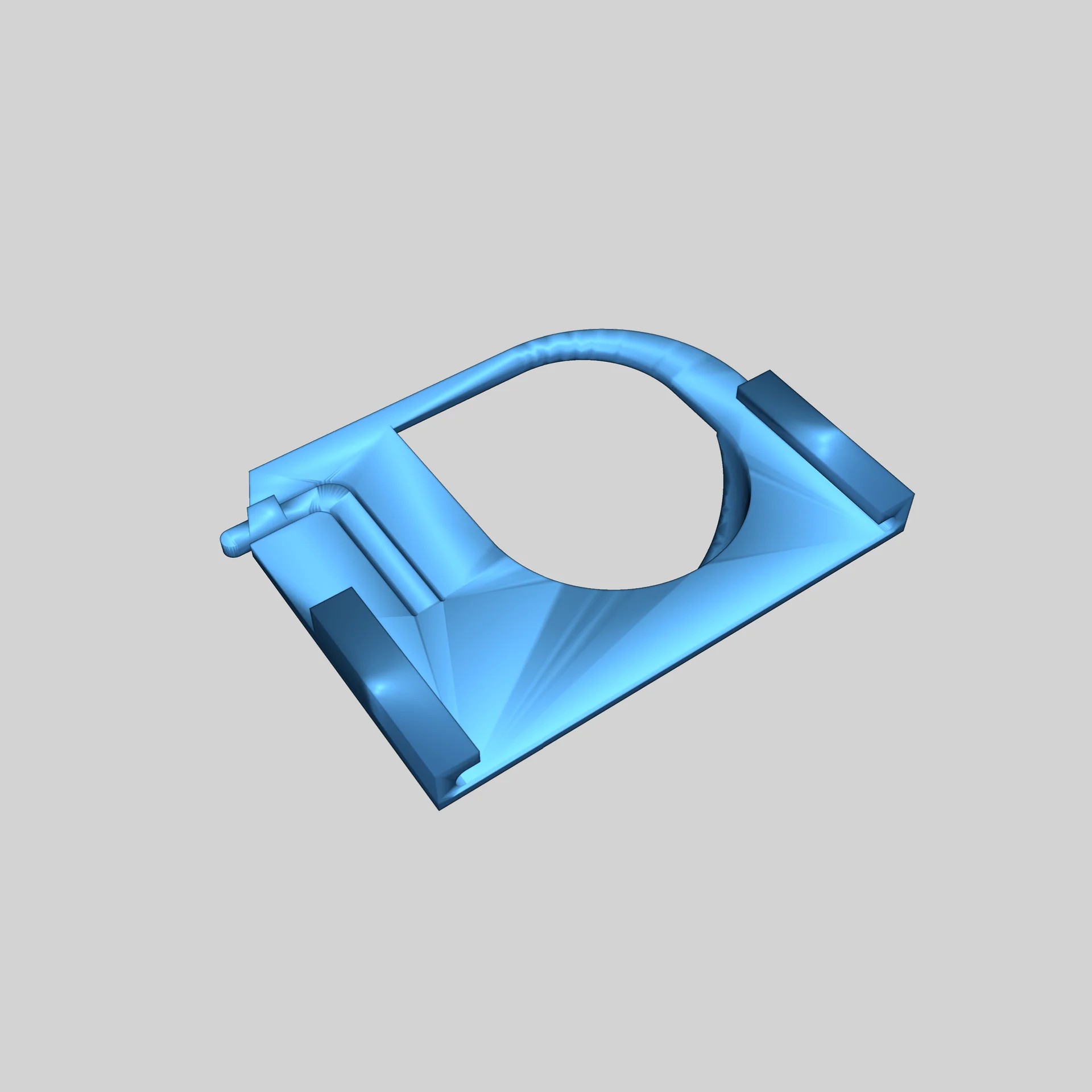 Anycubic Kobra 3: Устройство для утилизации филамента