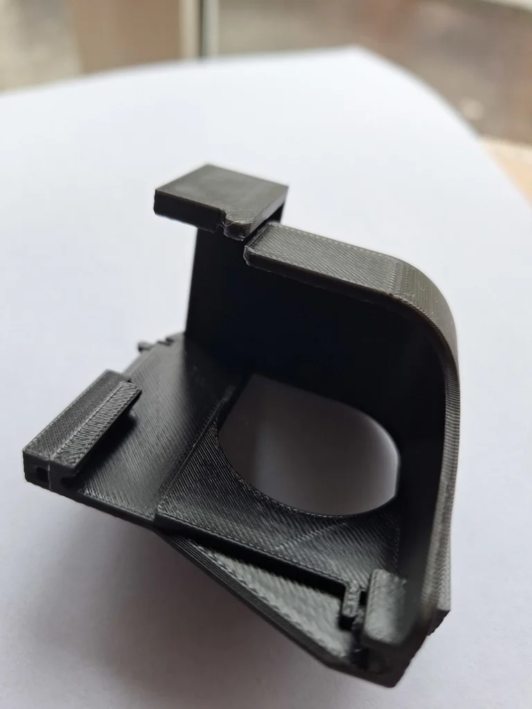 Anycubic Kobra 3: Устройство для утилизации филамента