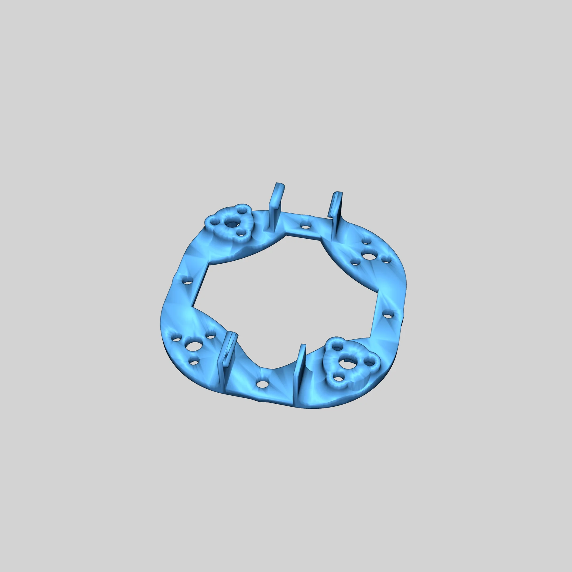 Самый маленький FPV дрон с 4K камерой