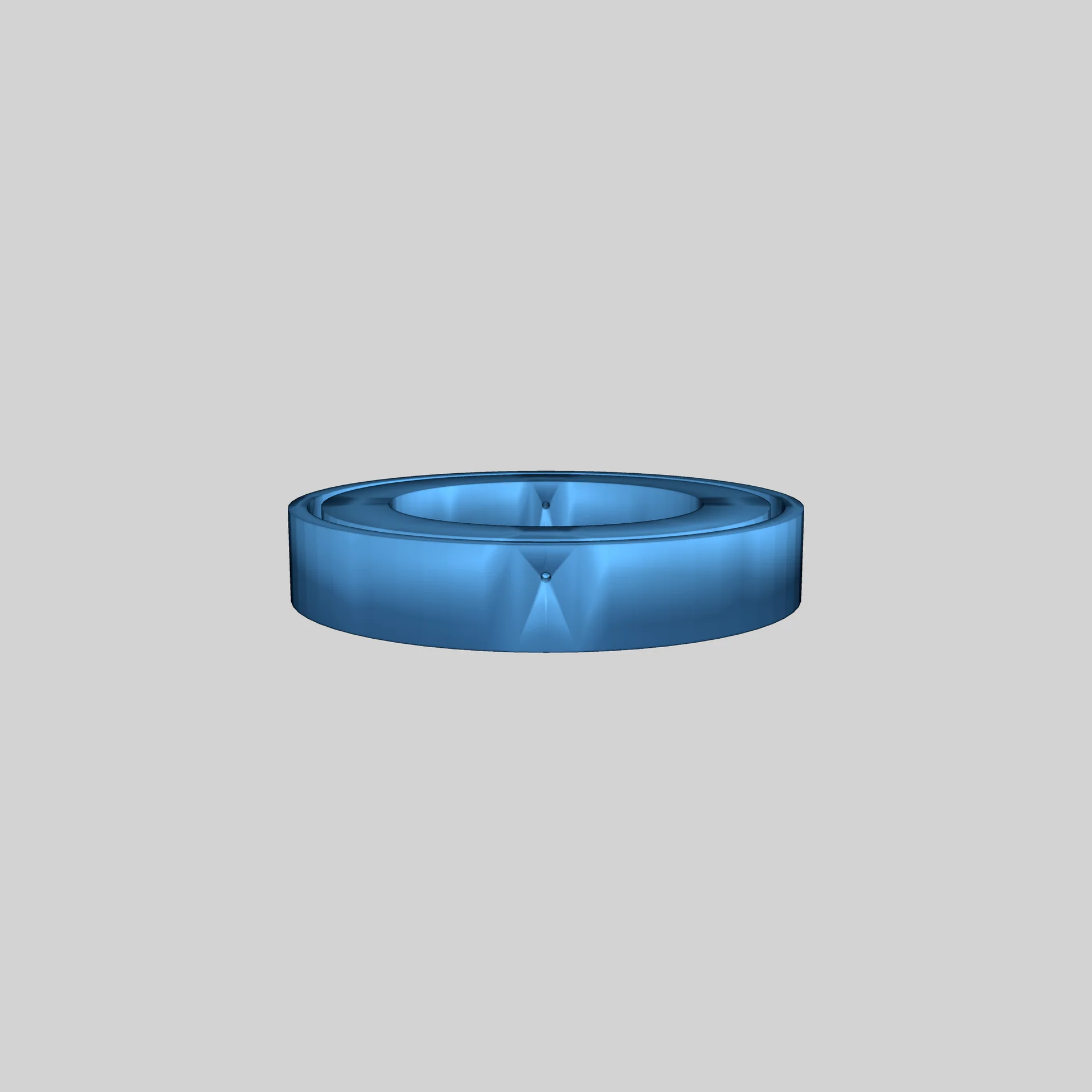 Воздуховод для вспомогательного обогревателя в автодоме