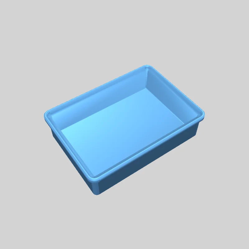 Набор контейнеров для хранения аккумуляторов