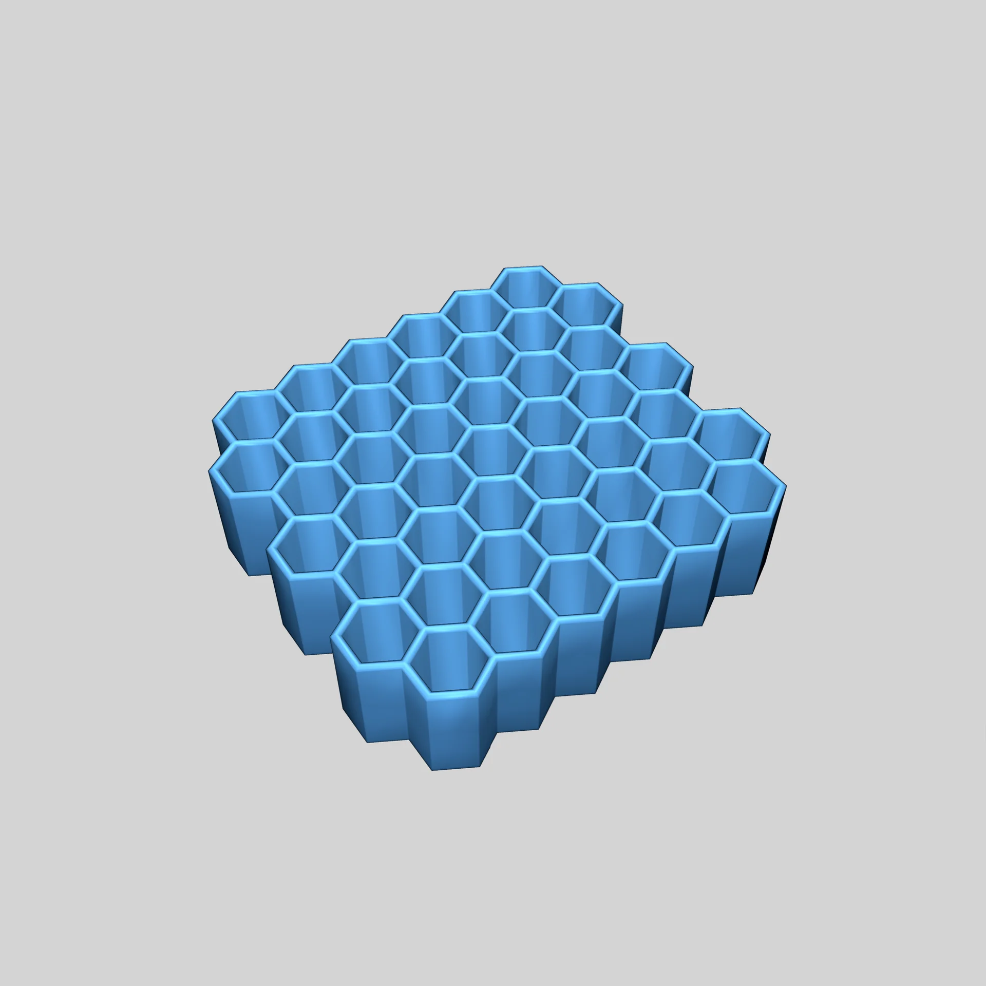 Набор контейнеров для хранения аккумуляторов