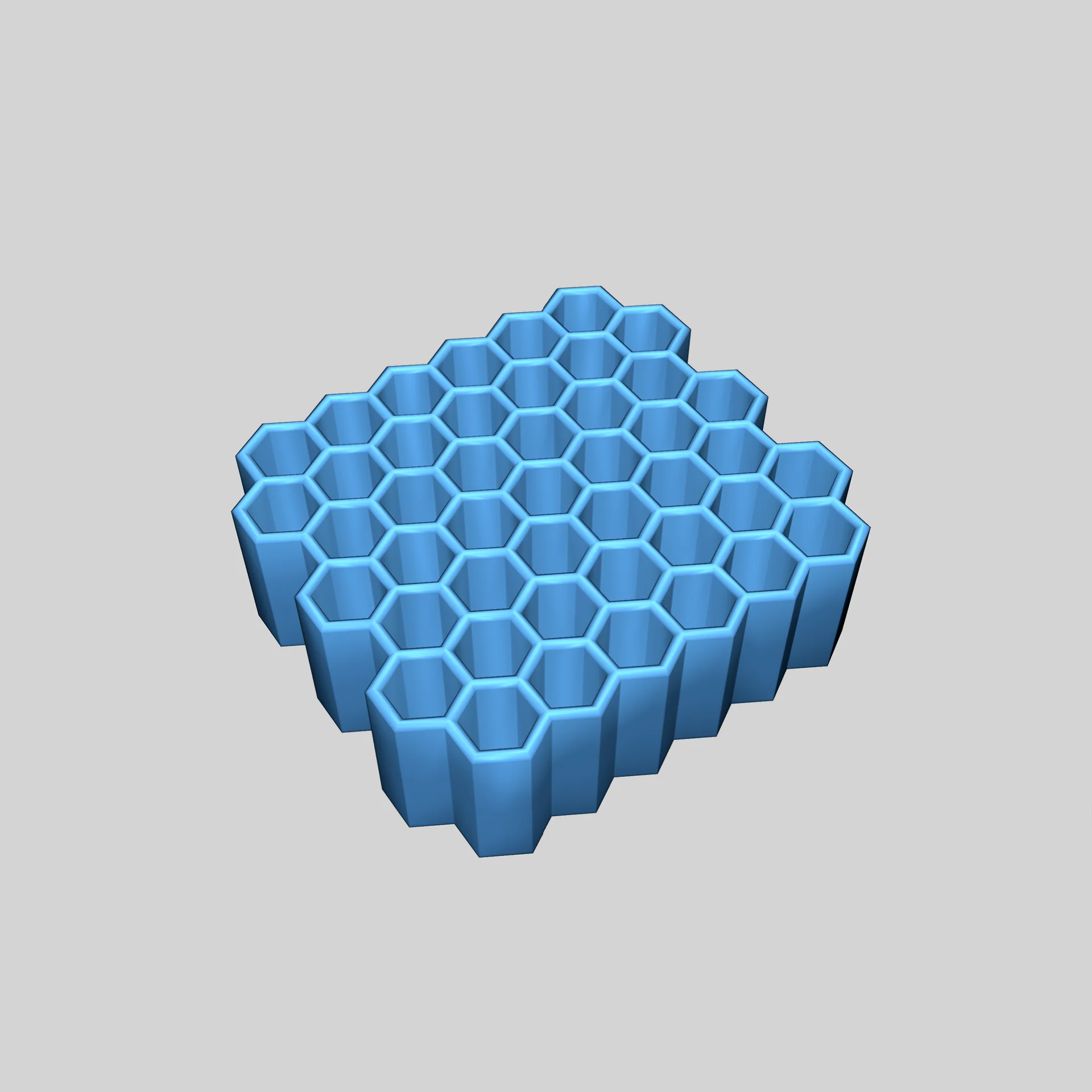 Набор контейнеров для хранения аккумуляторов