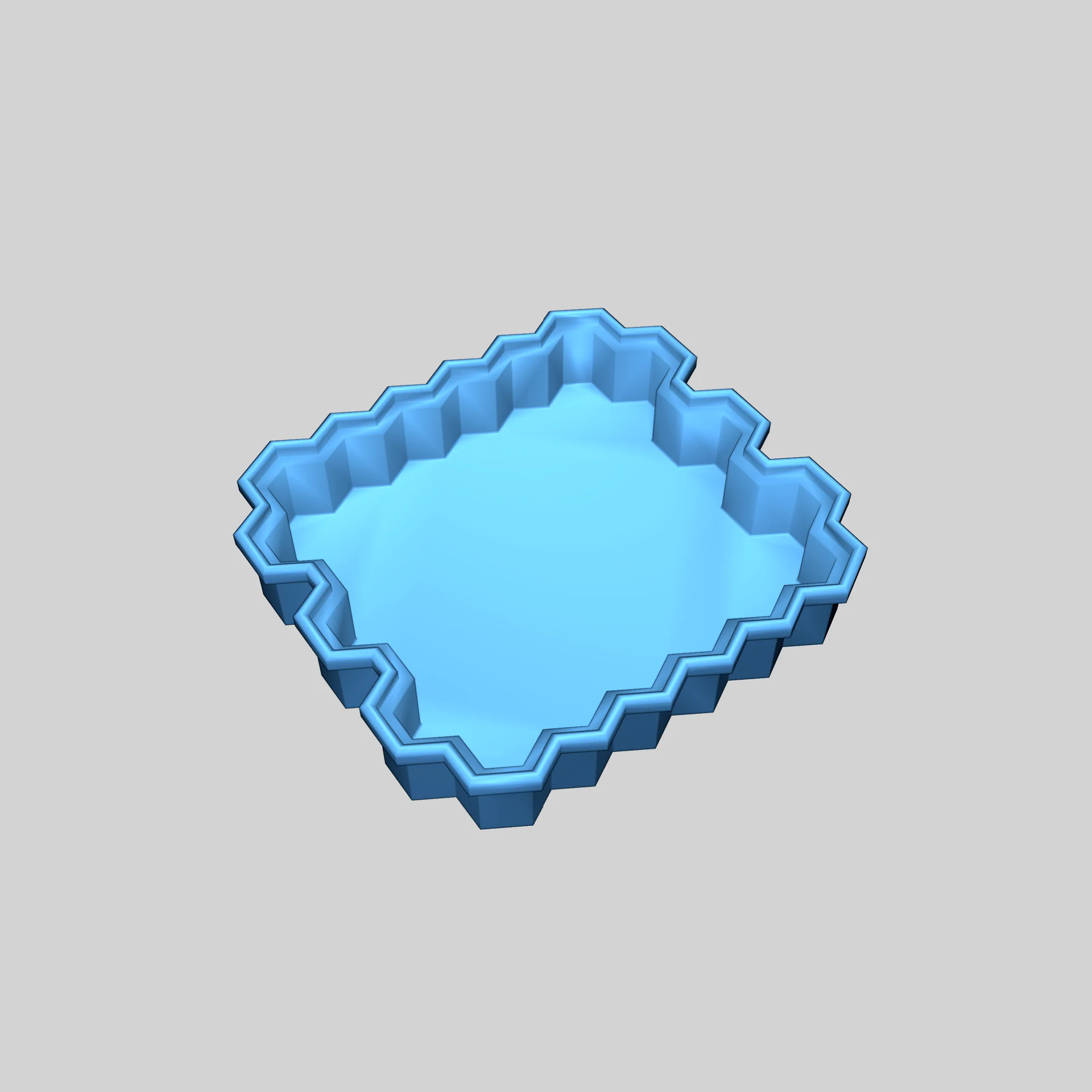 Набор контейнеров для хранения аккумуляторов