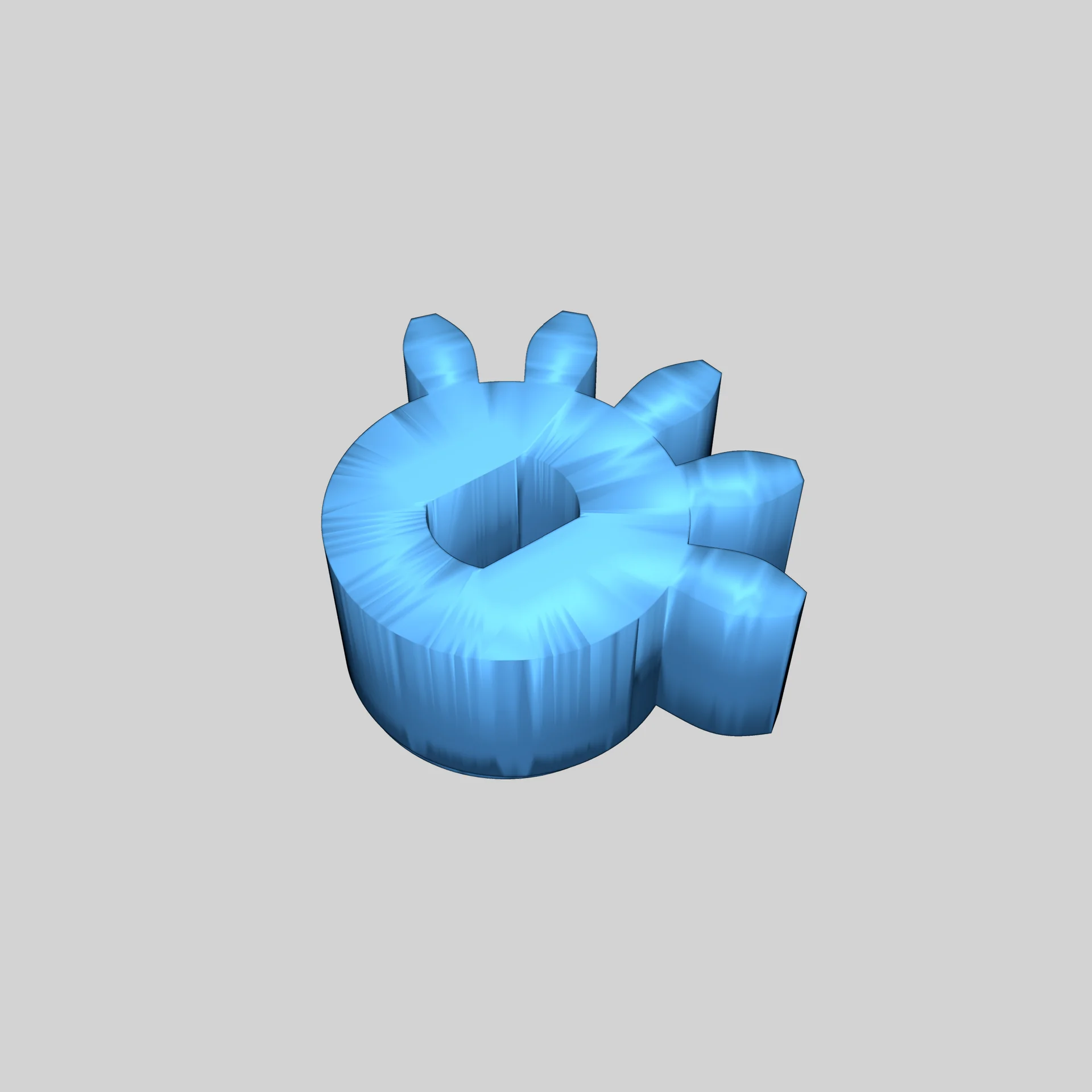 Оптимизированный автоматический полупушер (и шестерня)