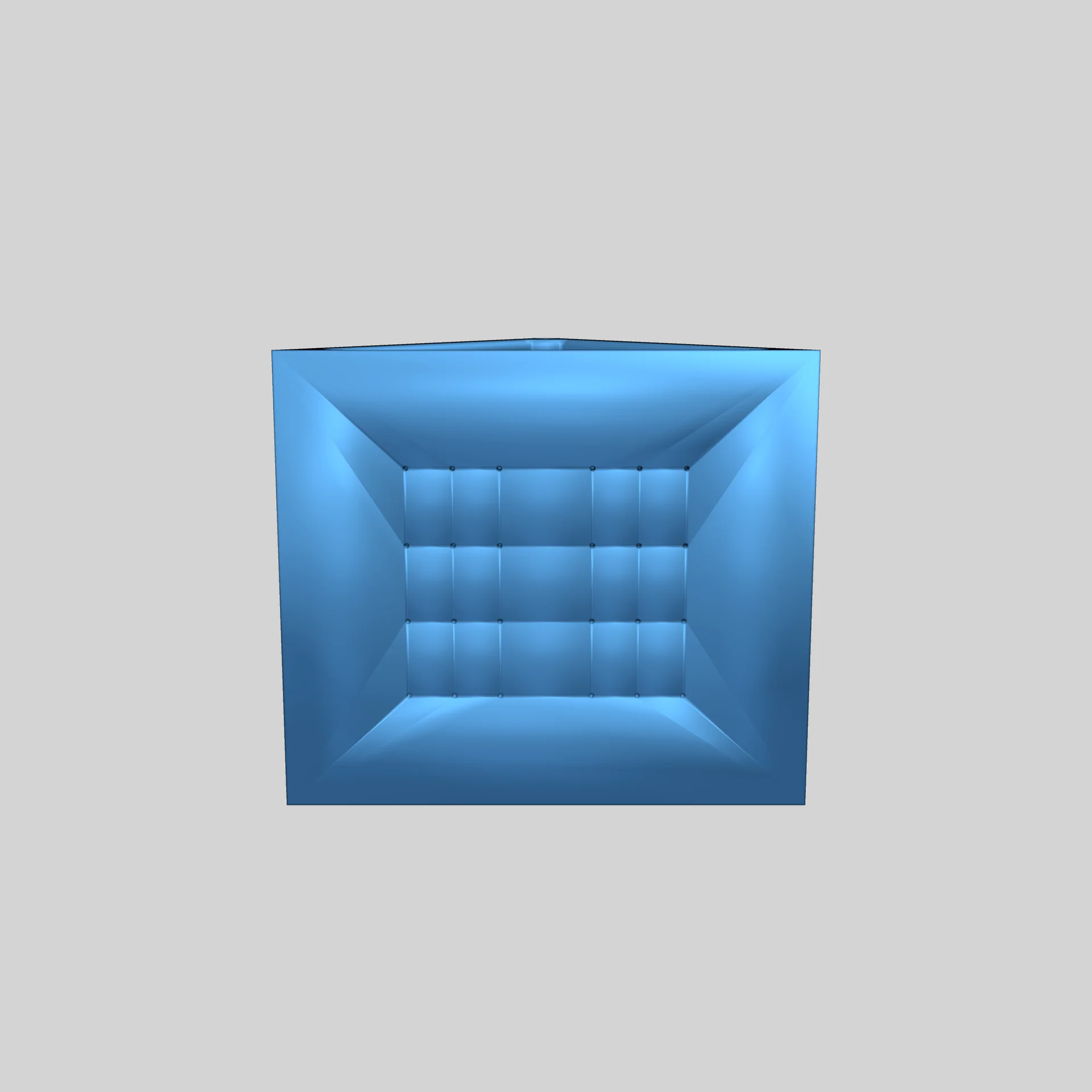 Кормушка для птиц "Треугольник"