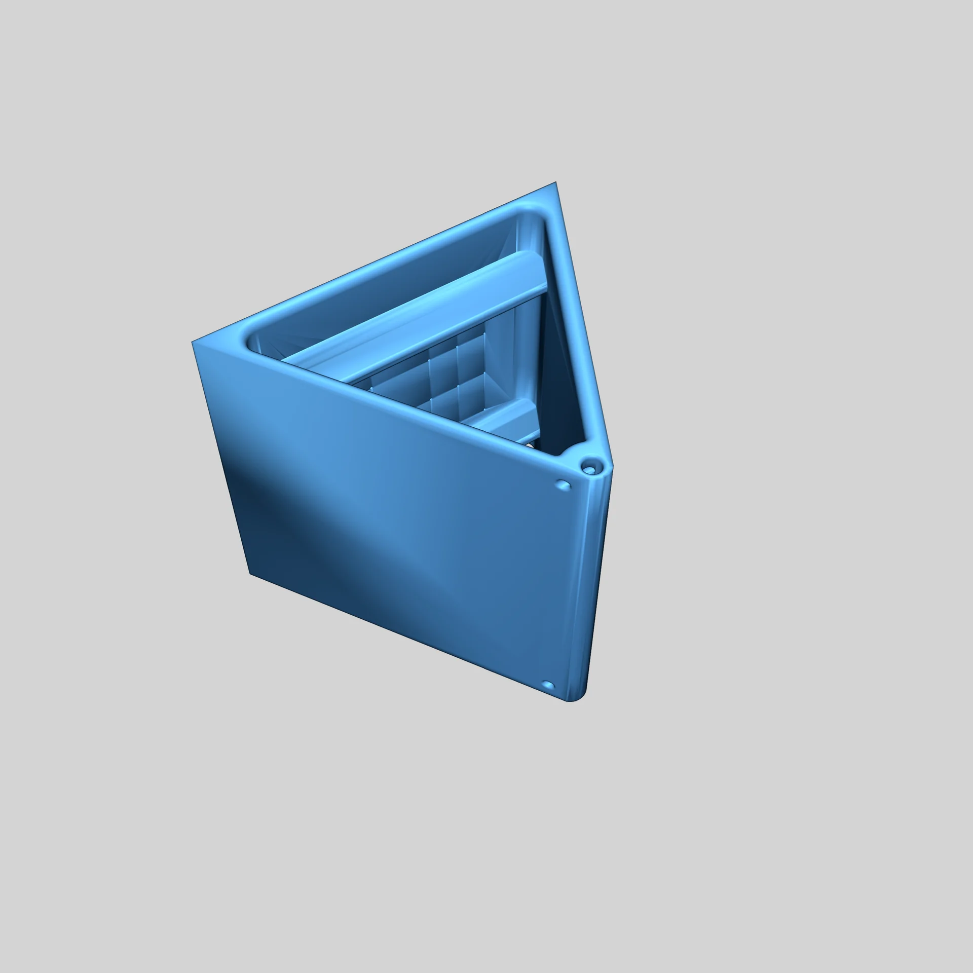 Кормушка для птиц "Треугольник"