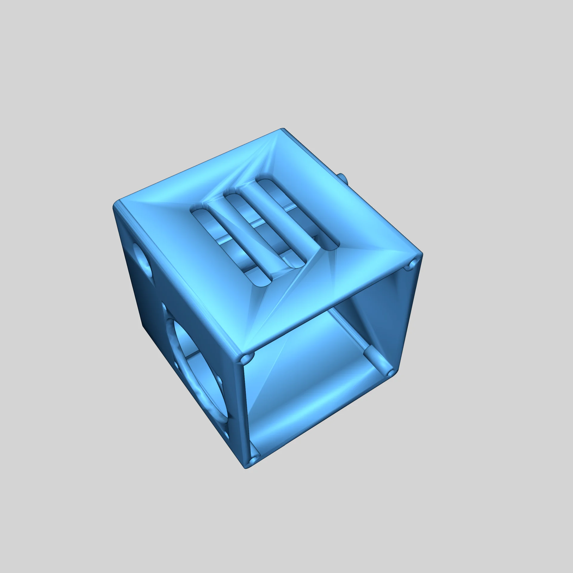 Самая маленькая настольная пила в мире