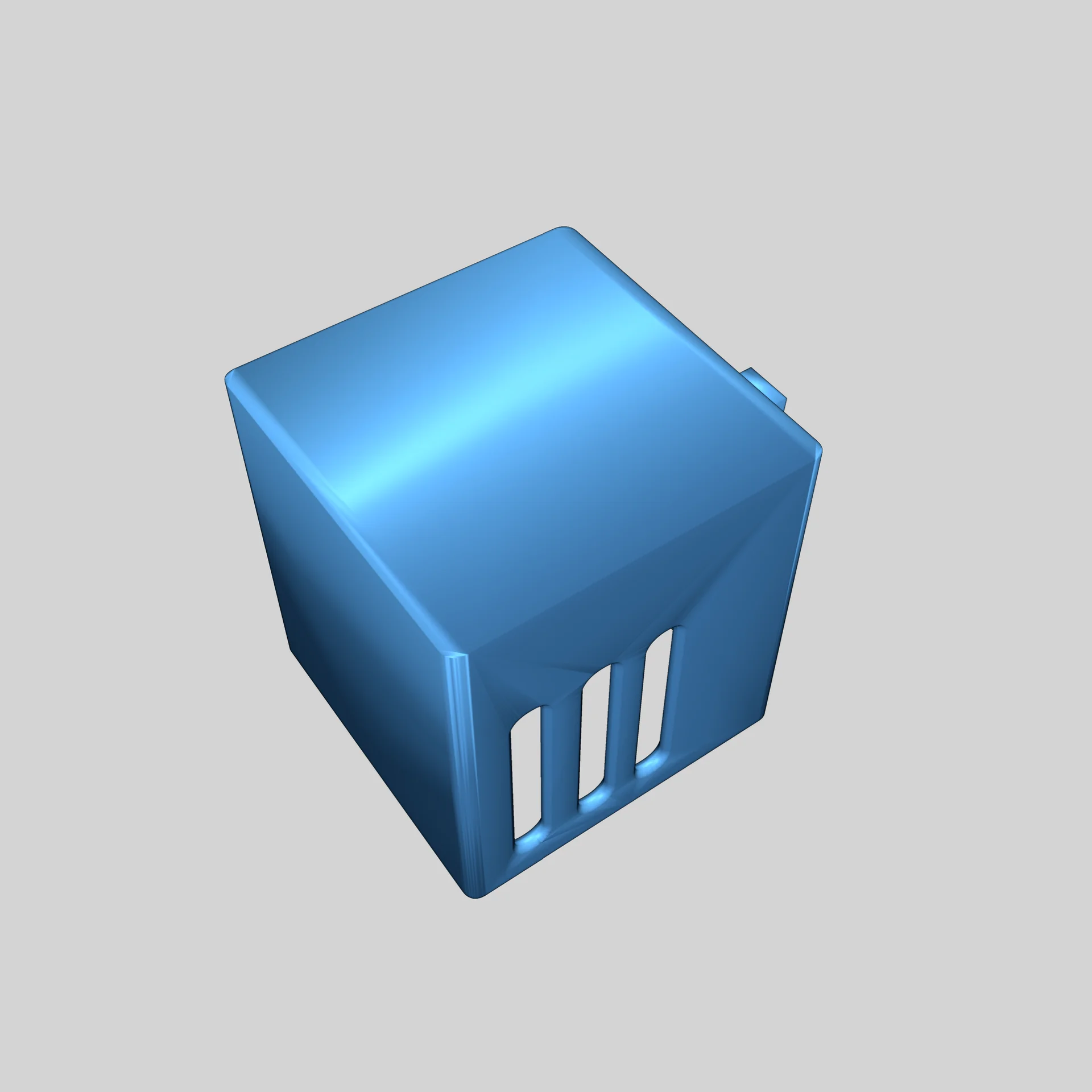 Самая маленькая настольная пила в мире