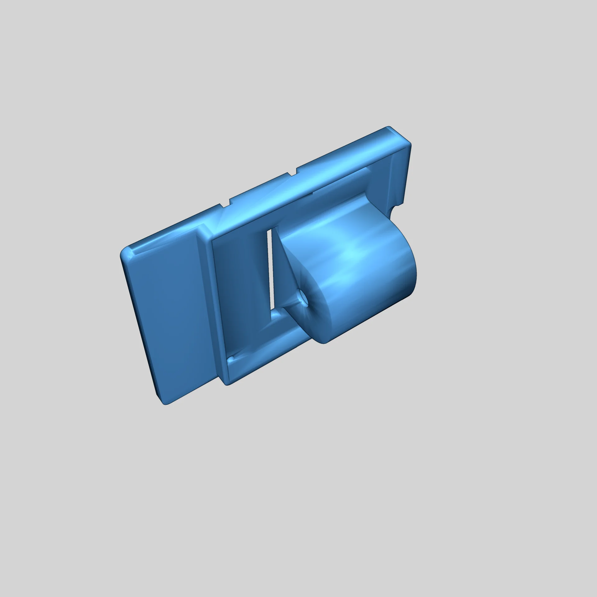 Самая маленькая настольная пила в мире