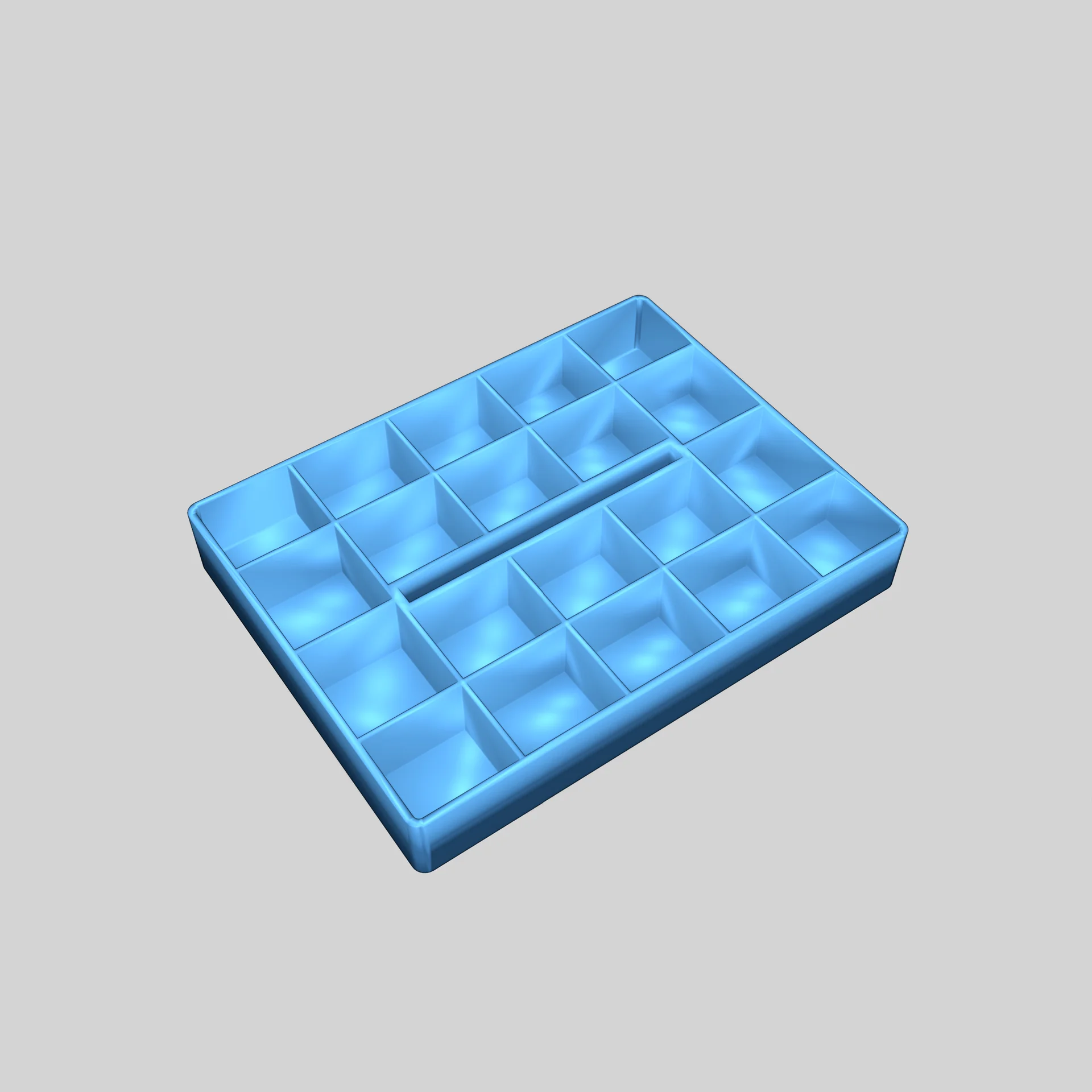 Модульный органайзер для инструментов