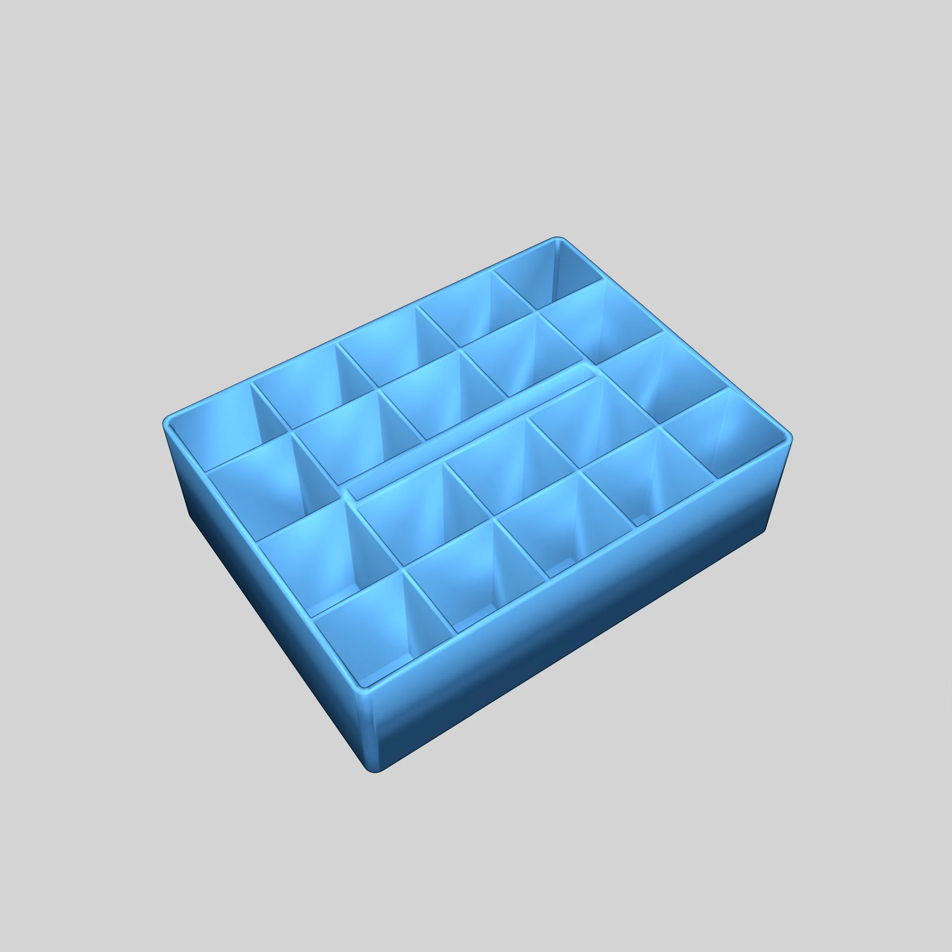 Модульный органайзер для инструментов