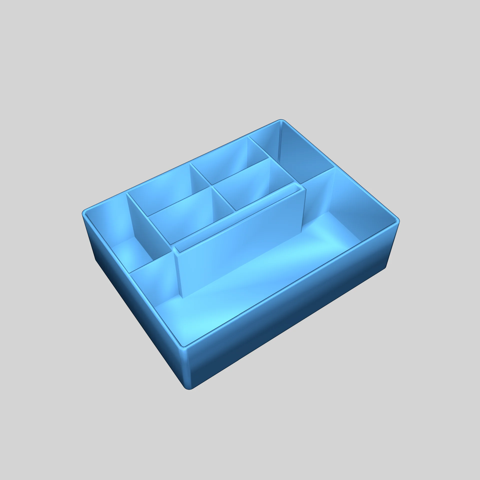Модульный органайзер для инструментов
