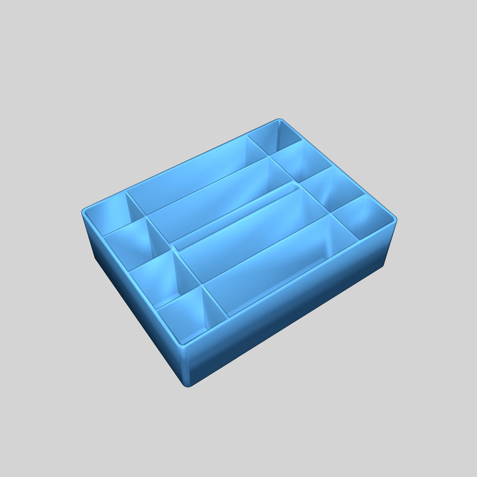 Модульный органайзер для инструментов