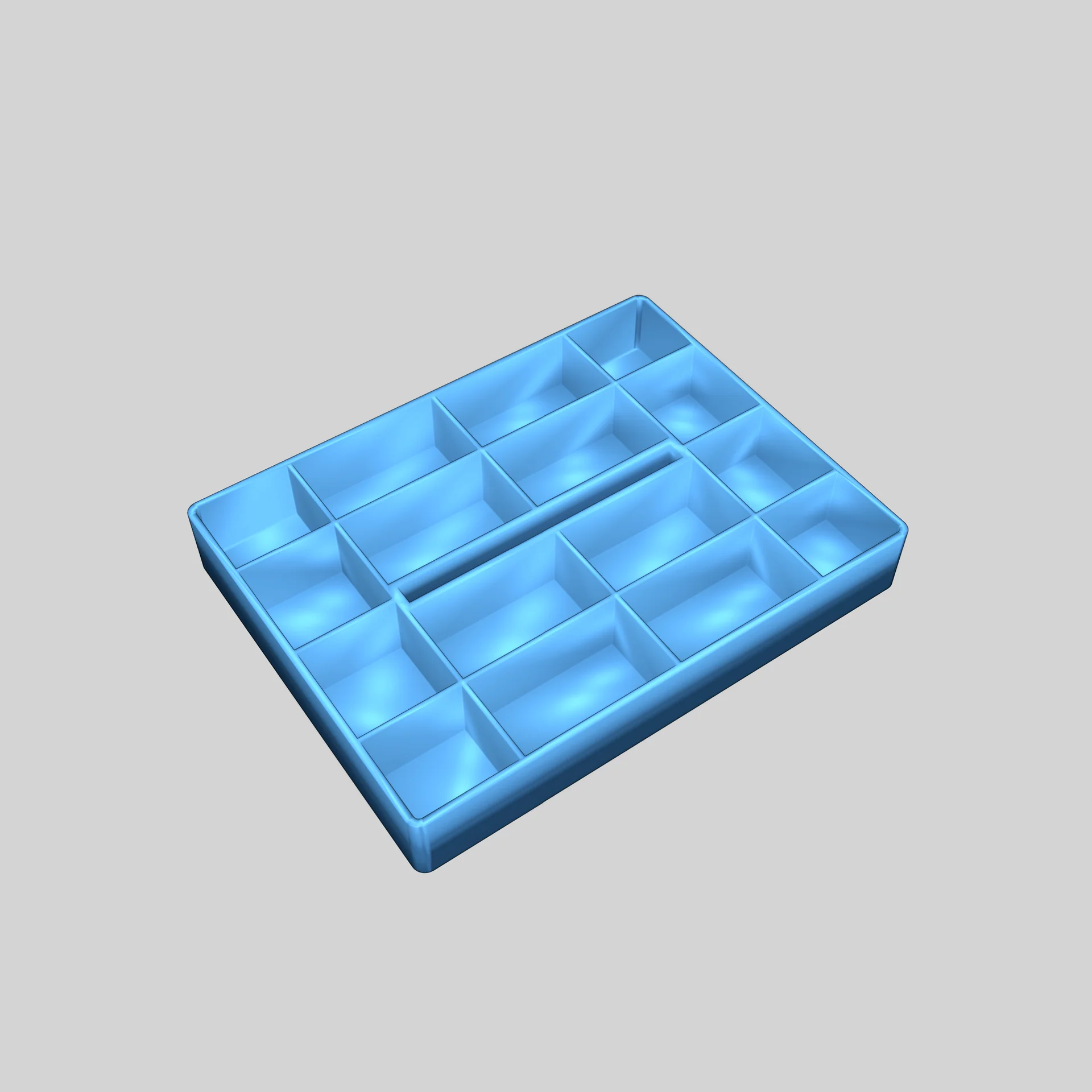 Модульный органайзер для инструментов