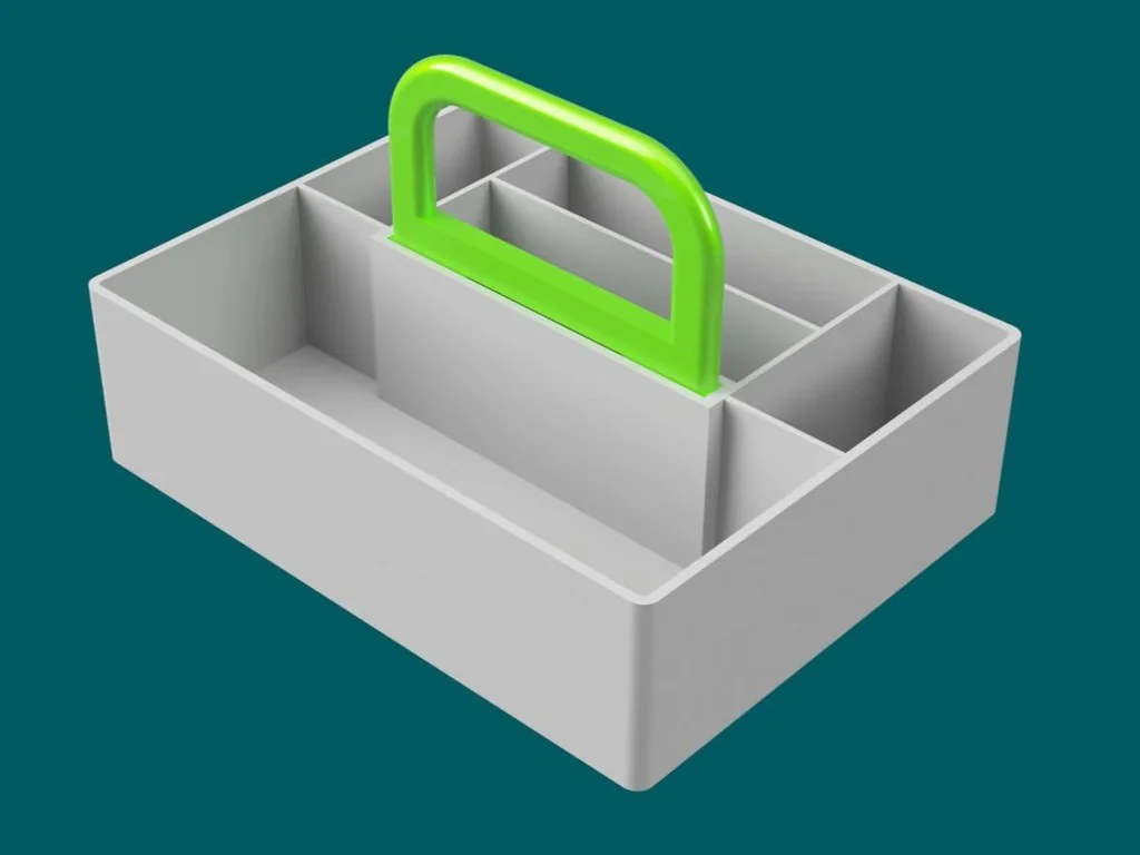 Модульный органайзер для инструментов