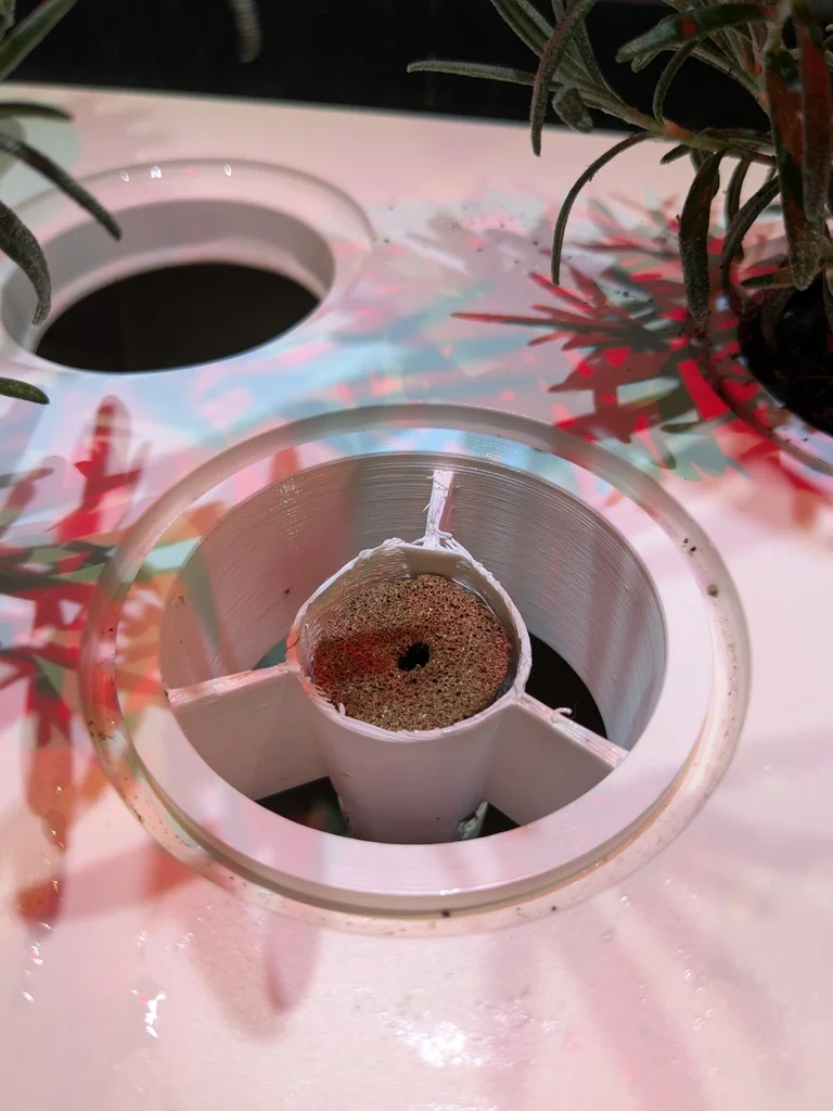 Grow Sponge Pod для Click & Grow