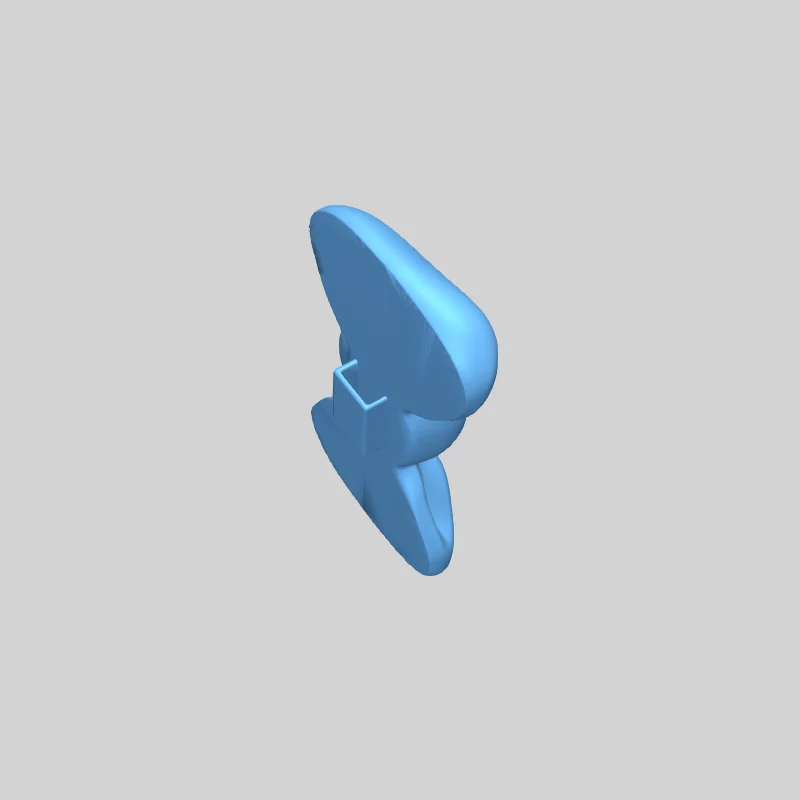 Аксессуар в виде банта для LPS