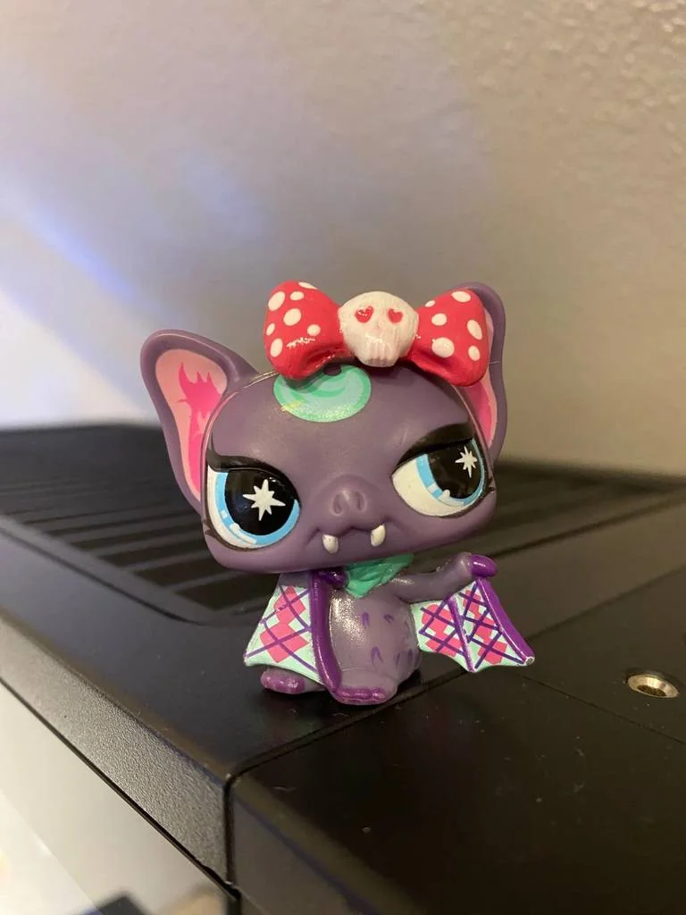 Аксессуар в виде банта для LPS