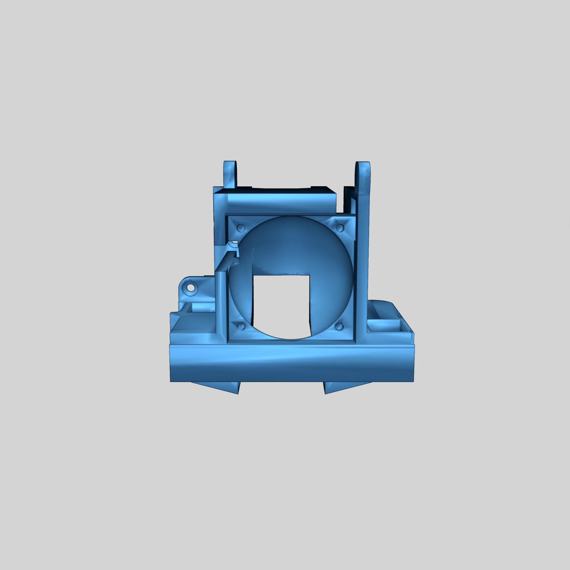 Вентиляционный кожух для Ender 3 Dual 5015