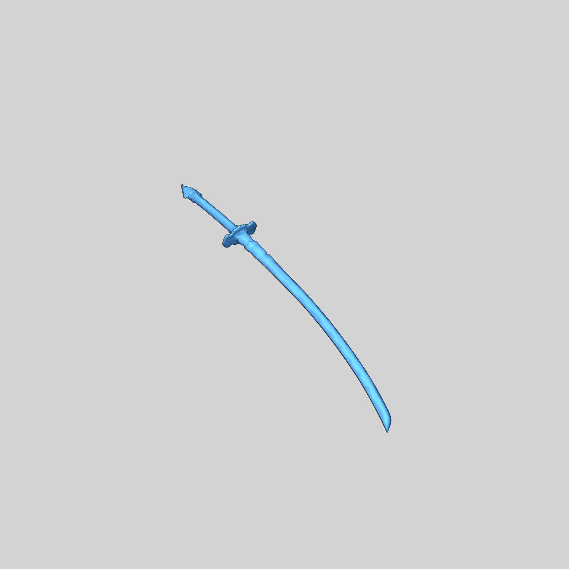 Меч Virtuous Contract из Nier Automata 2B