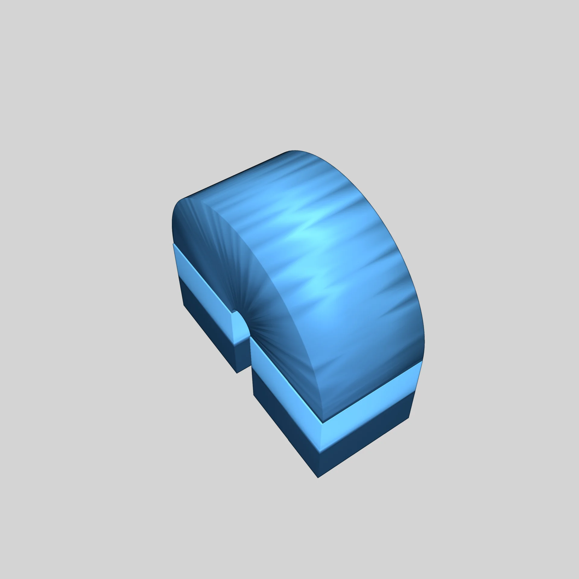 Экспериментальная прямоугольная труба 4