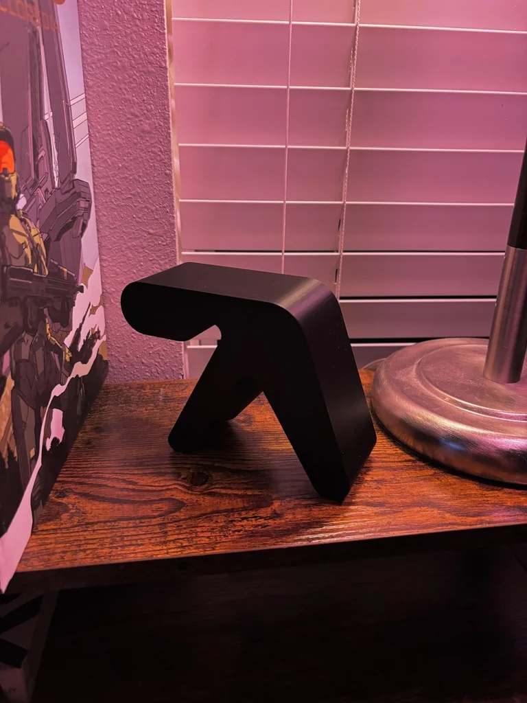 Логотип Aphex Twin для декора