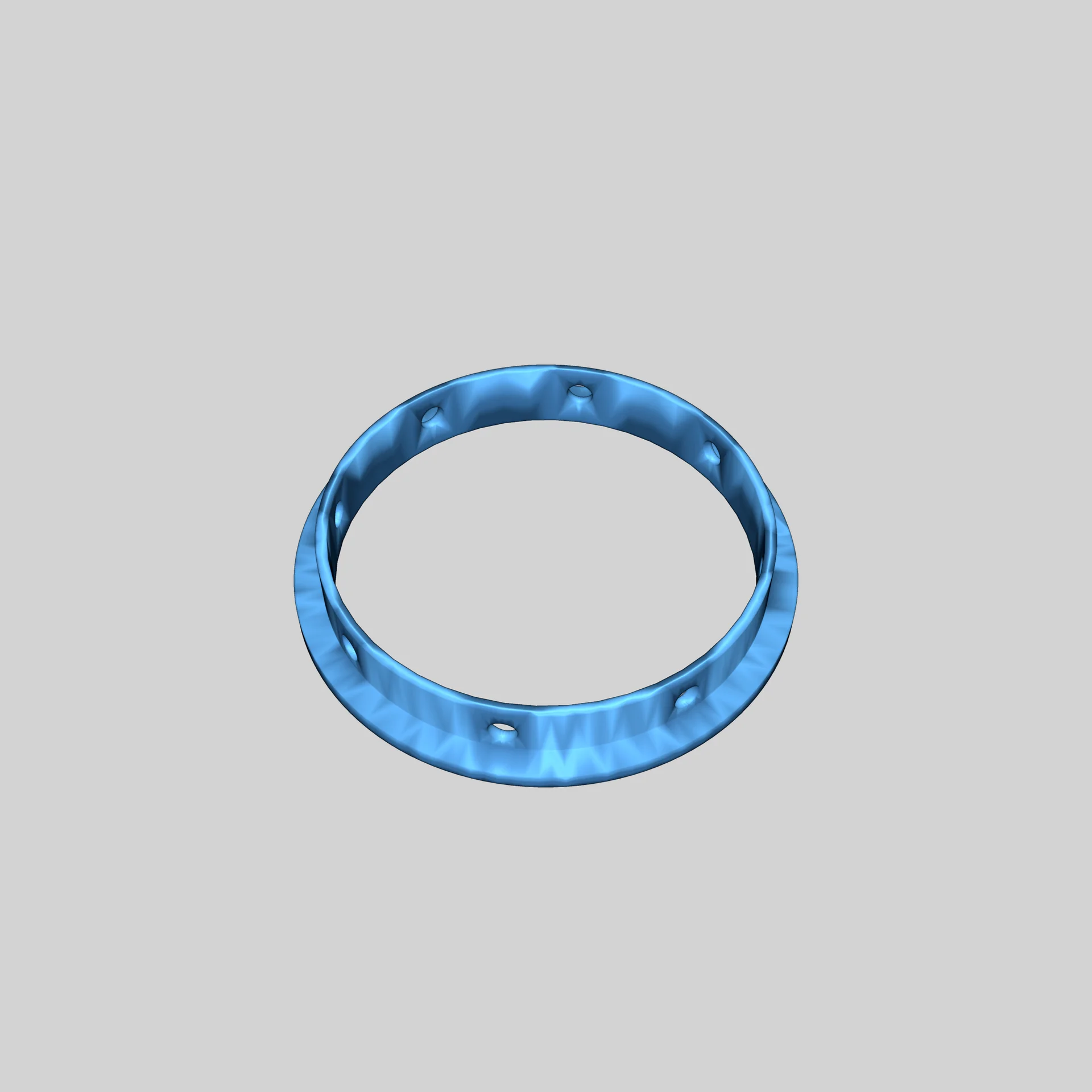 Замена кольца для подстаканника кемпингового стула