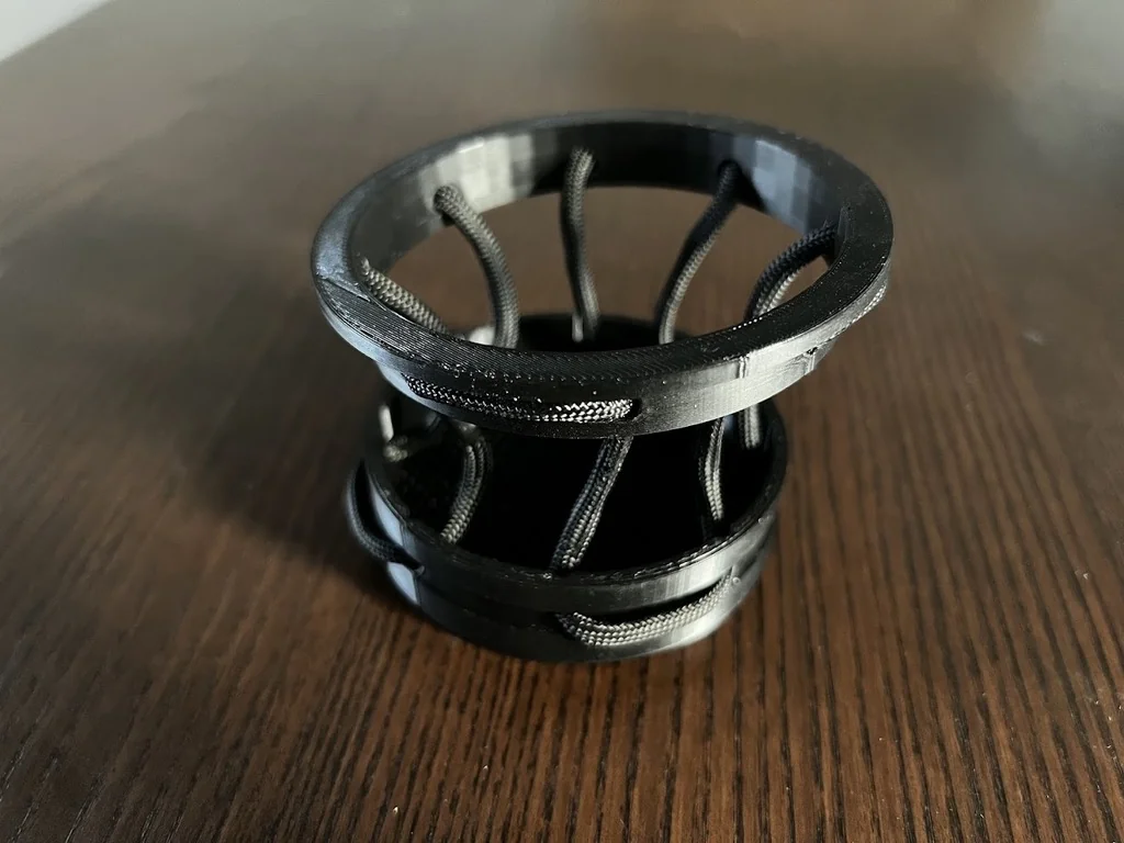 Замена кольца для подстаканника кемпингового стула