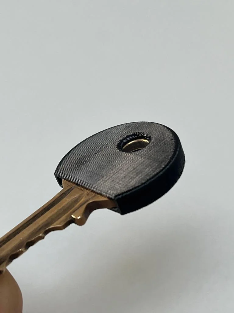 Крышка для ключа с магнитом (TPU)